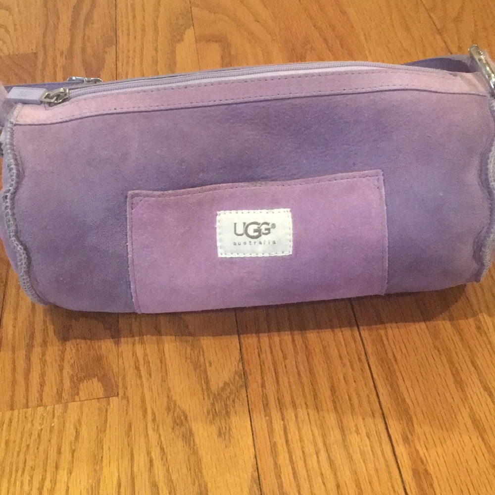 Ugh muff style bag